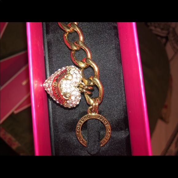 Juicy Couture Bracelet - Picture 2 of 3